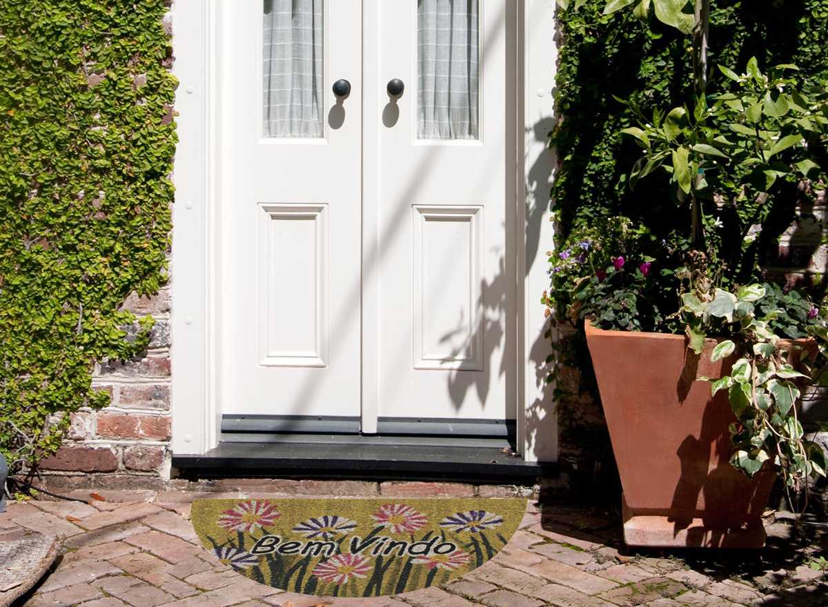 Doormat Coconut